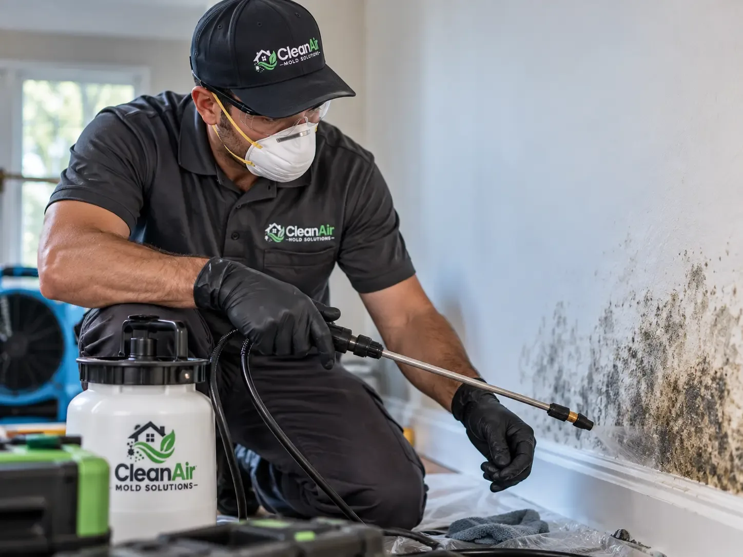 Why choose Mold Remediation in Watrous, NM